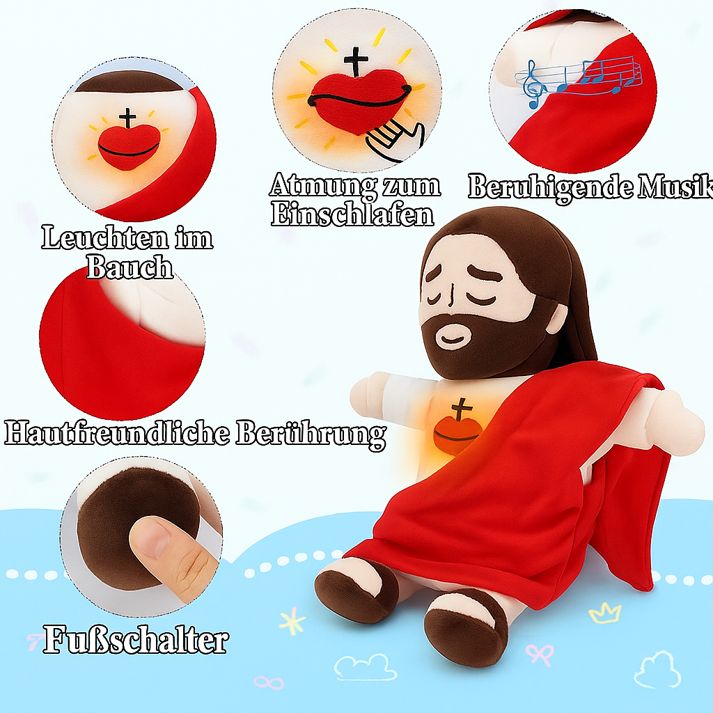 Kuschel Jesus