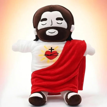 Kuschel Jesus