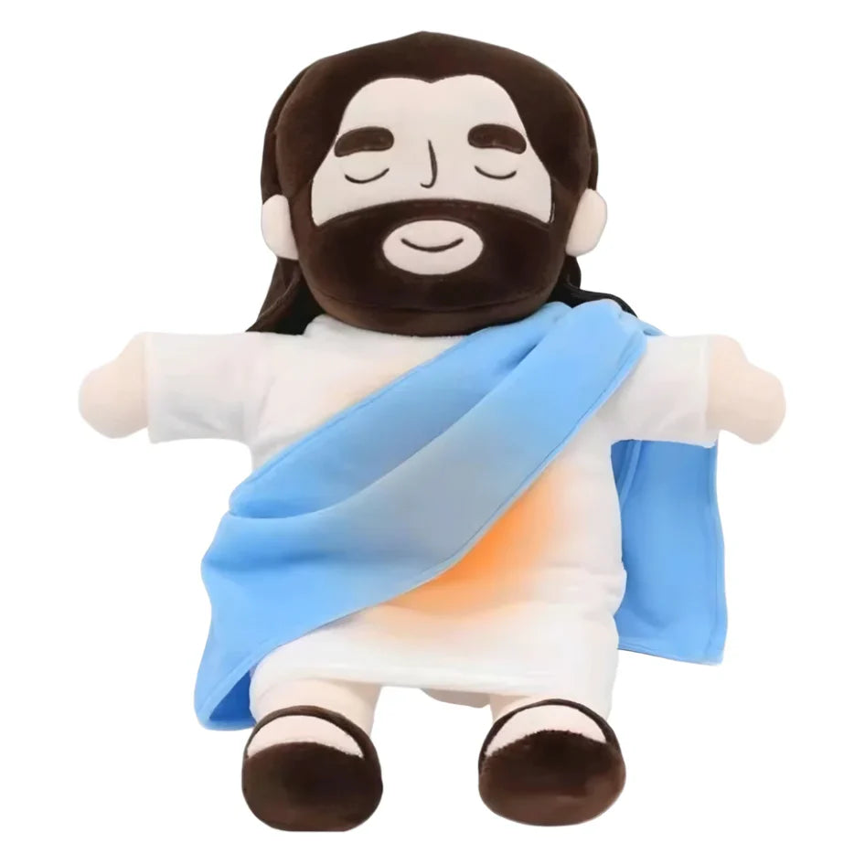 Kuschel Jesus
